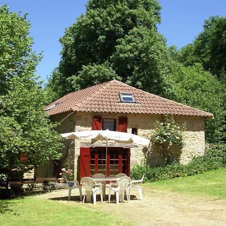 Cosy Holiday Home In Lantheuil With Garden Villefranche-du-Périgord Eksteriør billede