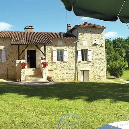 Cosy Holiday Home In Lantheuil With Garden Villefranche-du-Périgord Eksteriør billede