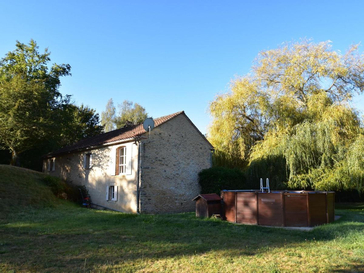 Cosy Holiday Home In Lantheuil With Garden Villefranche-du-Périgord Eksteriør billede