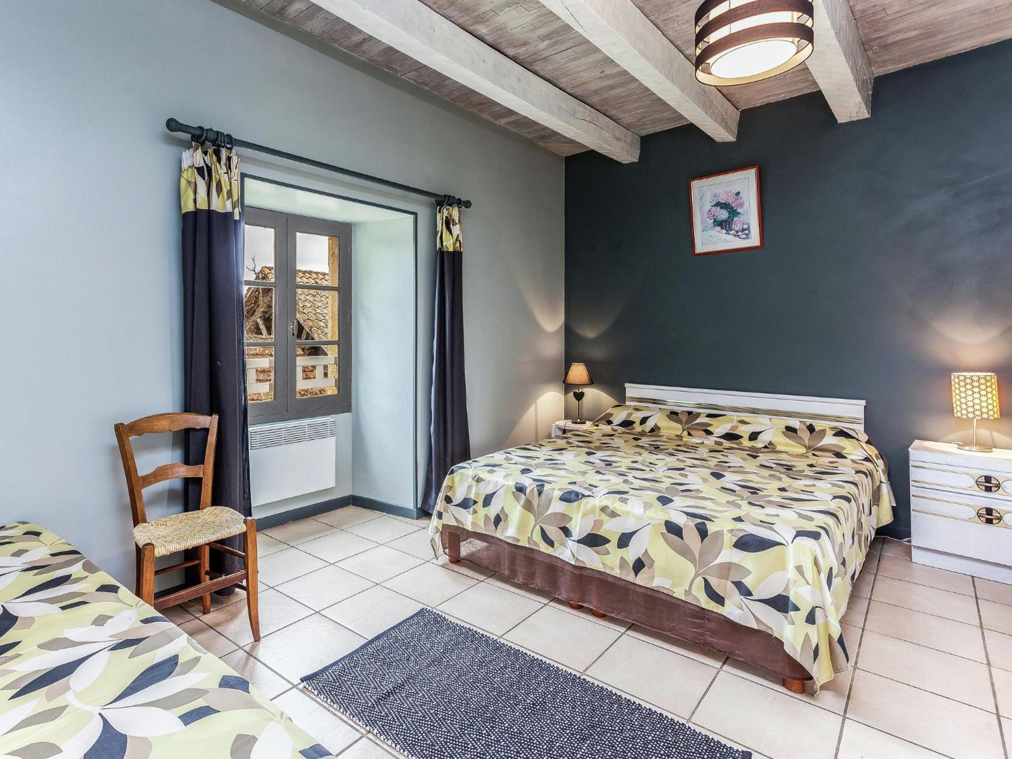 Cosy Holiday Home In Lantheuil With Garden Villefranche-du-Périgord Eksteriør billede
