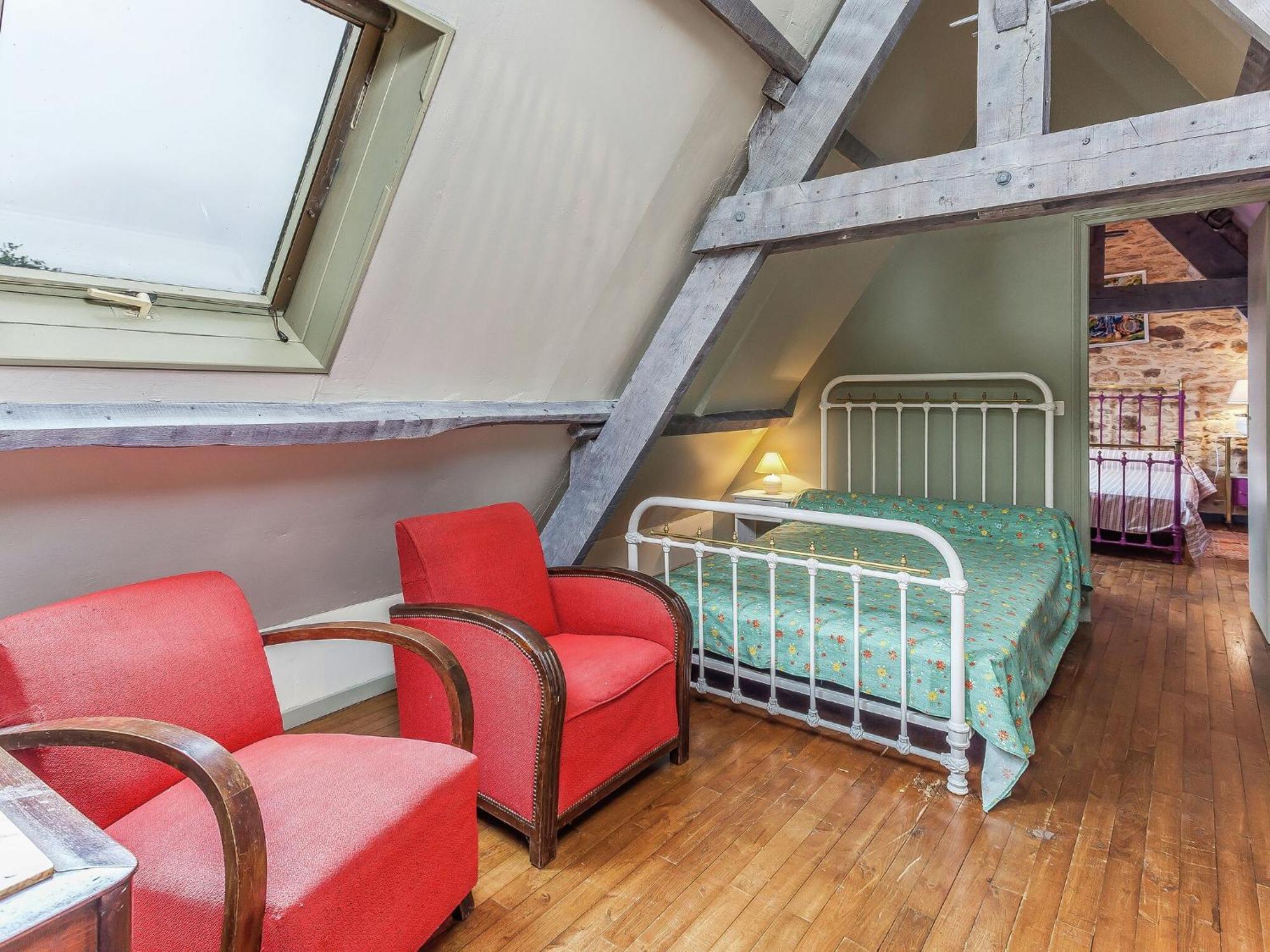 Cosy Holiday Home In Lantheuil With Garden Villefranche-du-Périgord Eksteriør billede