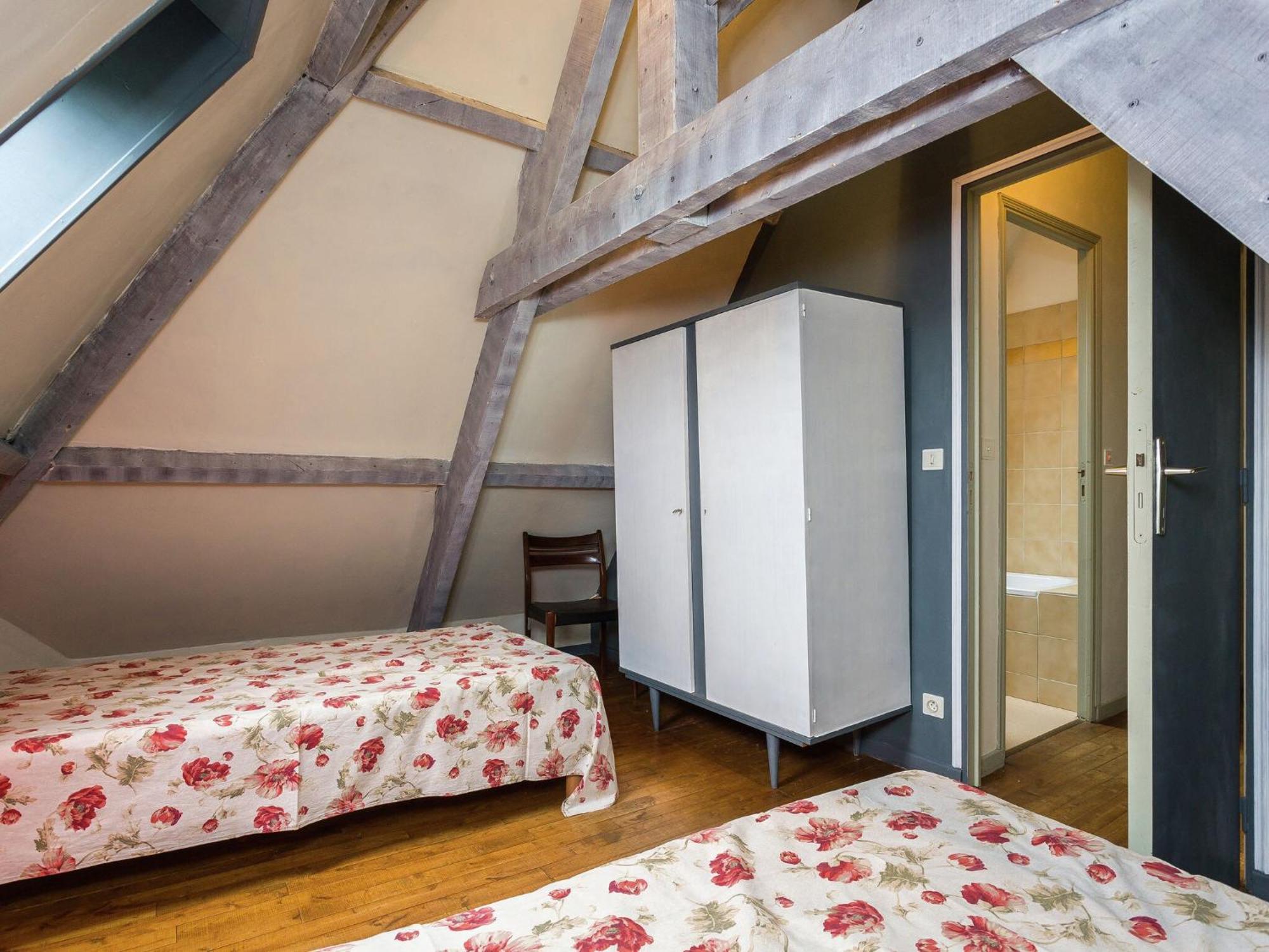 Cosy Holiday Home In Lantheuil With Garden Villefranche-du-Périgord Eksteriør billede