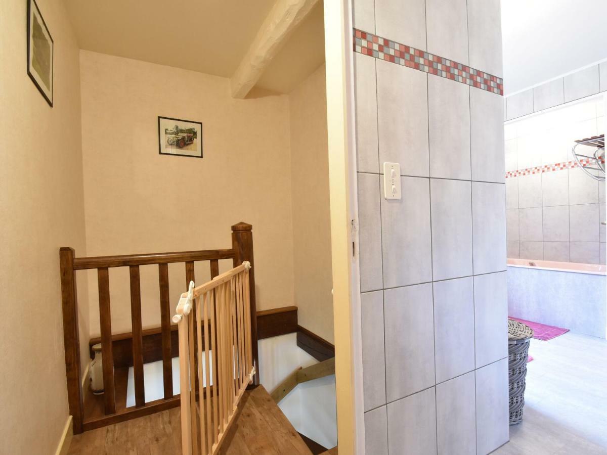 Cosy Holiday Home In Lantheuil With Garden Villefranche-du-Périgord Eksteriør billede